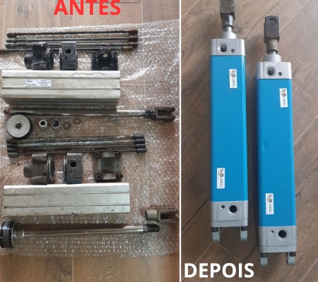 Reforma de Cilindros