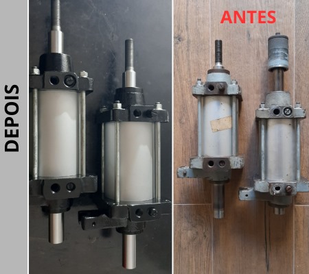 Reforma de Cilindros