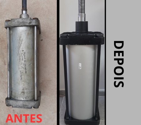 Reforma de Cilindros